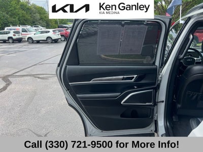 2024 Kia Telluride SX X-Line