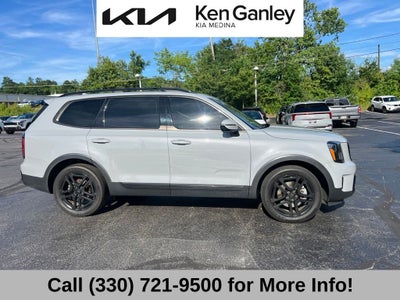2024 Kia Telluride SX X-Line
