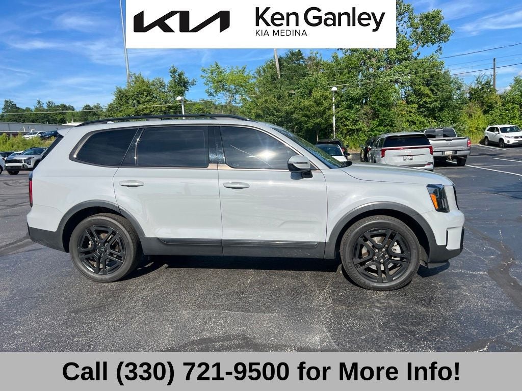 2024 Kia Telluride SX X-Line