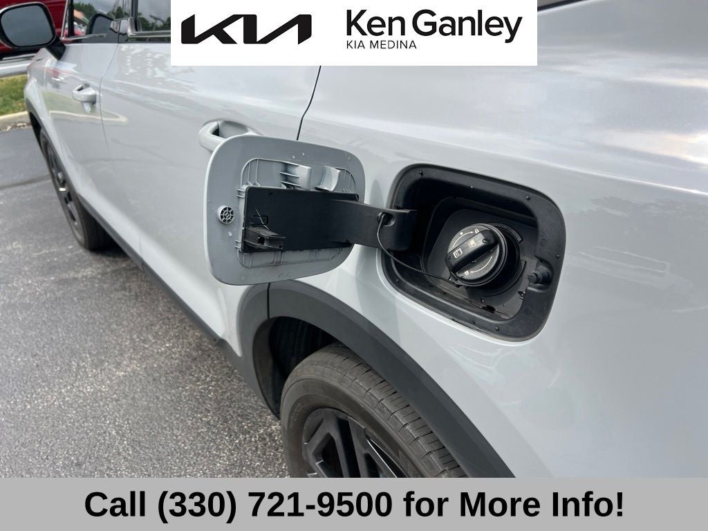 2024 Kia Telluride SX X-Line