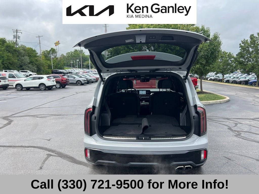2024 Kia Telluride SX X-Line