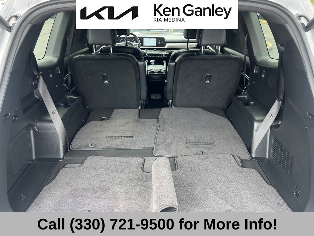 2024 Kia Telluride SX X-Line