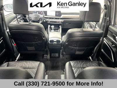 2024 Kia Telluride SX X-Line