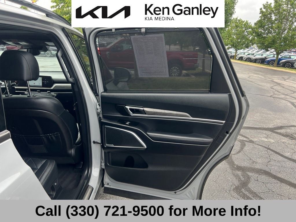 2024 Kia Telluride SX X-Line