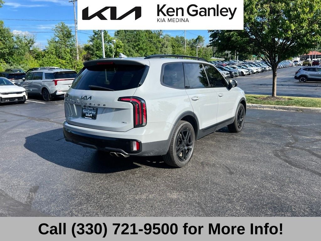 2024 Kia Telluride SX X-Line