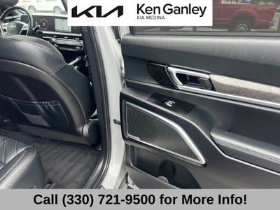 2024 Kia Telluride SX X-Line