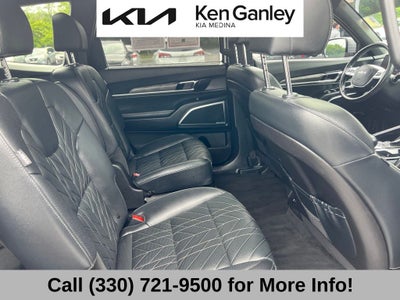 2024 Kia Telluride SX X-Line