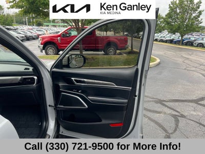 2024 Kia Telluride SX X-Line