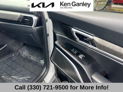2024 Kia Telluride SX X-Line