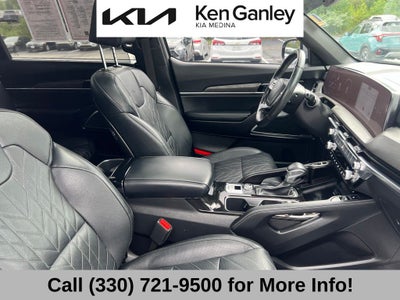 2024 Kia Telluride SX X-Line