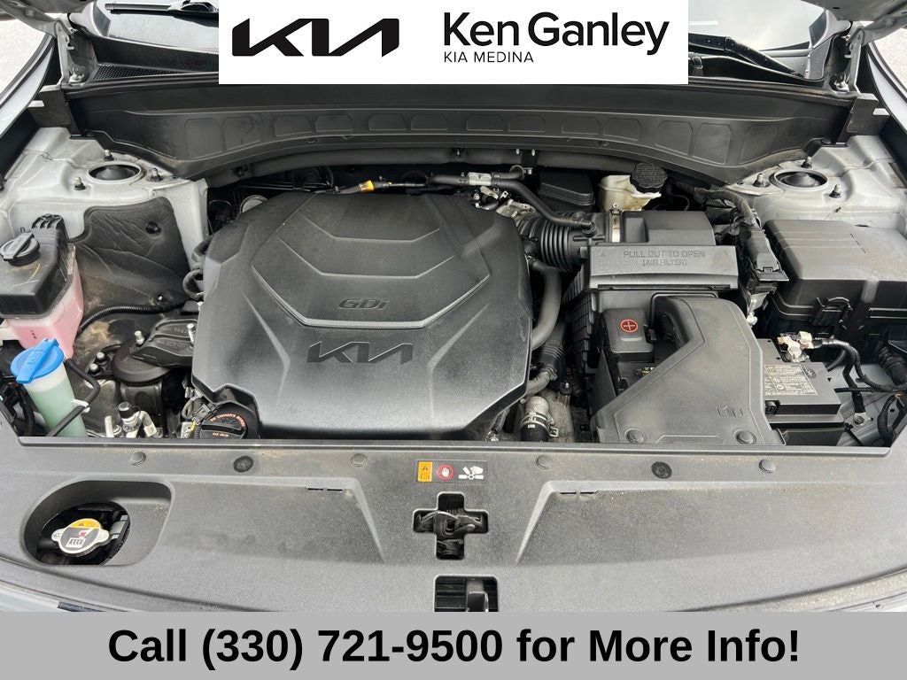 2024 Kia Telluride SX X-Line