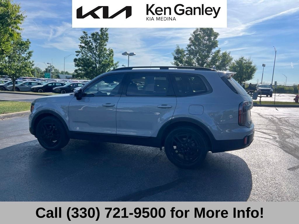 2024 Kia Telluride SX X-Line