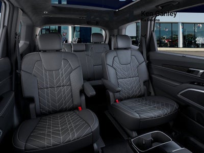 2025 Kia Telluride SX-Prestige X-Pro