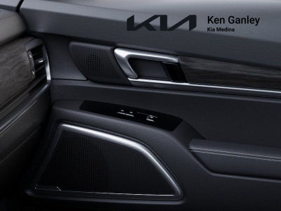 2025 Kia Telluride SX-Prestige X-Pro