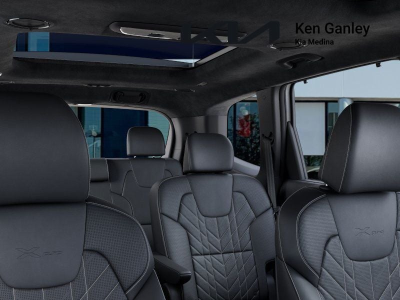 2025 Kia Telluride SX-Prestige X-Pro