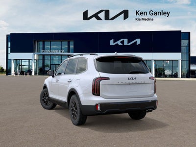 2025 Kia Telluride SX-Prestige X-Pro