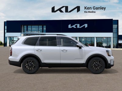 2025 Kia Telluride SX-Prestige X-Pro