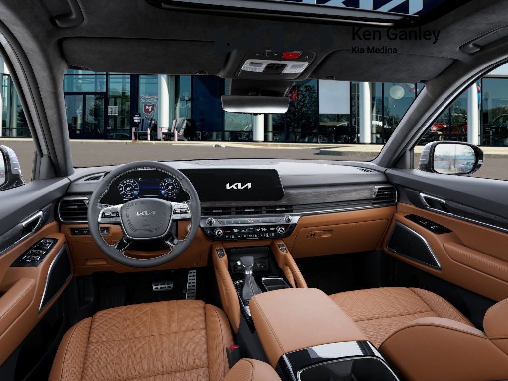 2025 Kia Telluride SX-Prestige X-Line