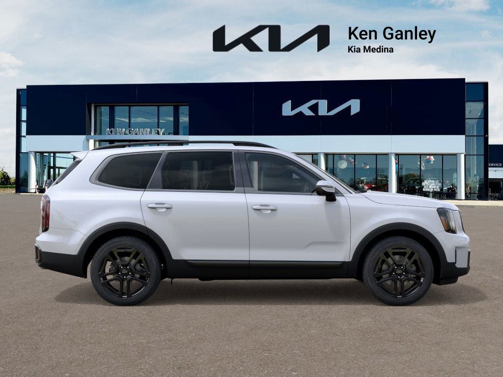 2025 Kia Telluride SX-Prestige X-Line