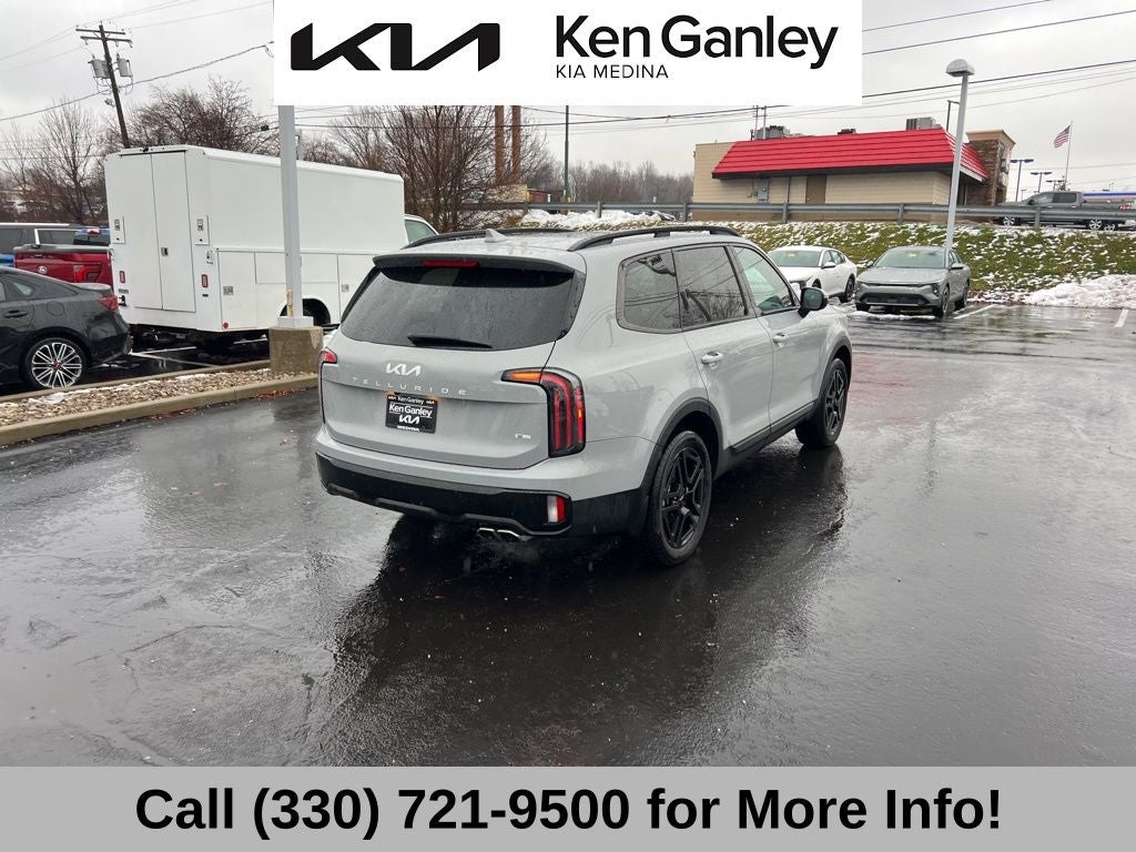 2024 Kia Telluride SX X-Line