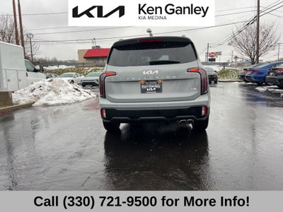 2024 Kia Telluride SX X-Line