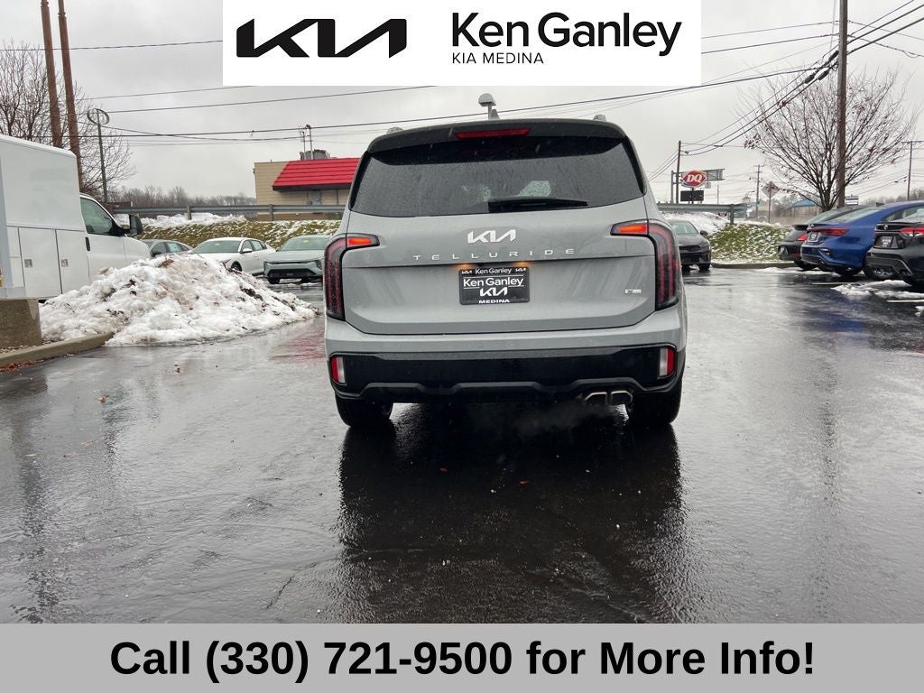 2024 Kia Telluride SX X-Line