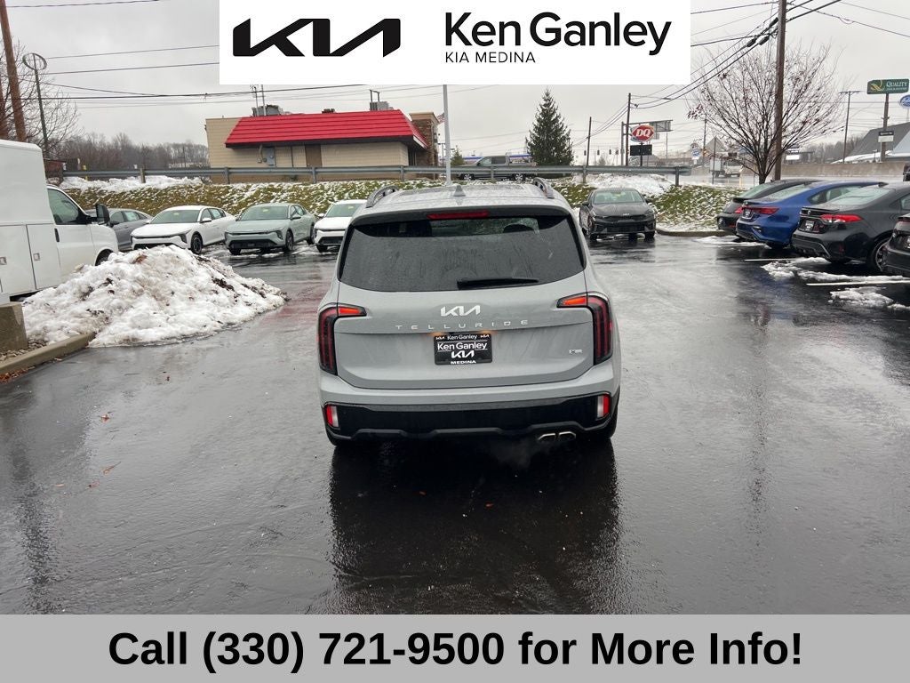 2024 Kia Telluride SX X-Line