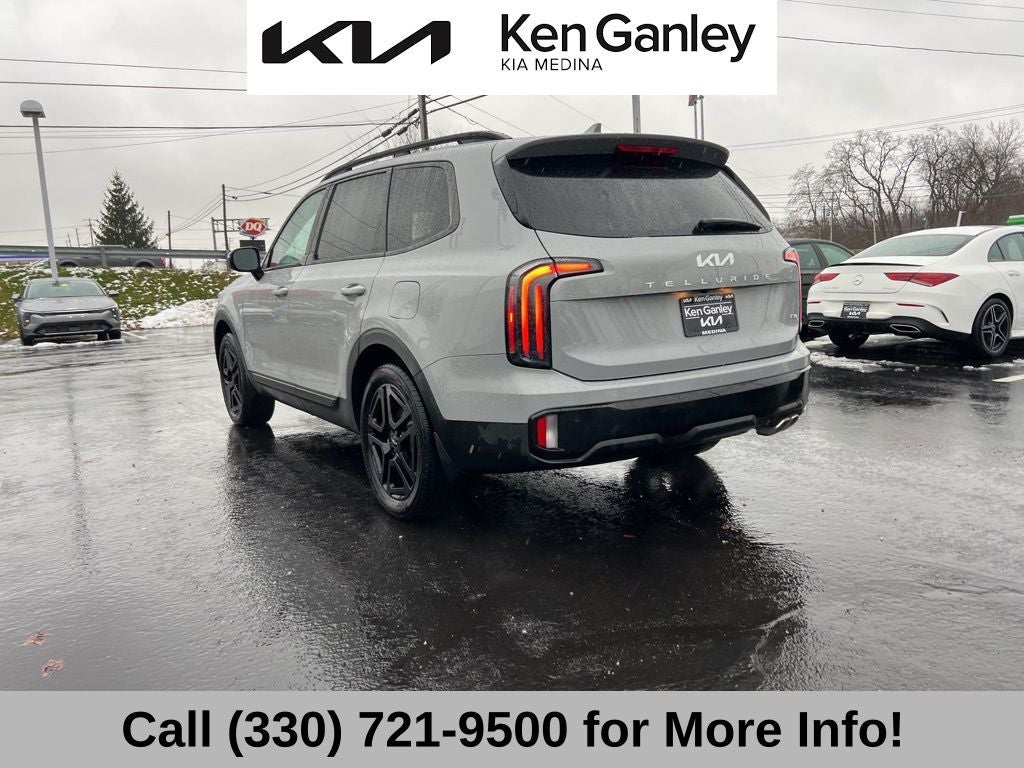 2024 Kia Telluride SX X-Line