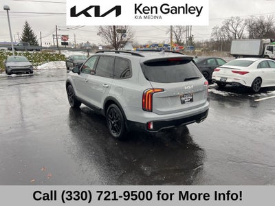 2024 Kia Telluride SX X-Line