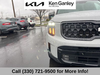 2024 Kia Telluride SX X-Line