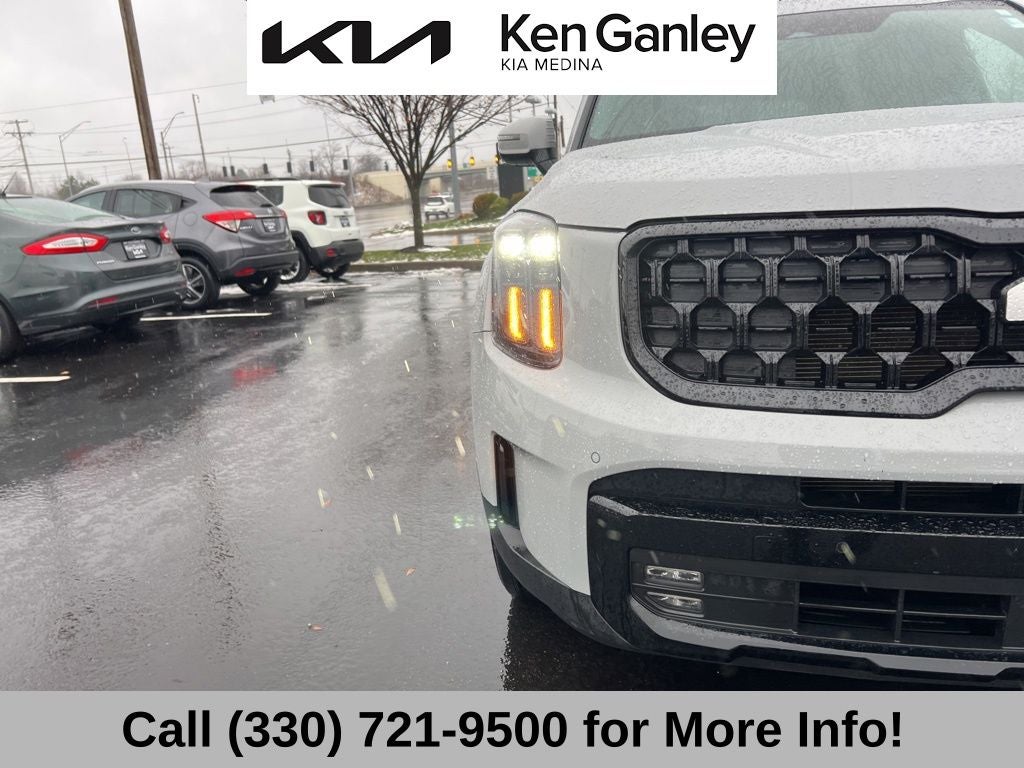 2024 Kia Telluride SX X-Line