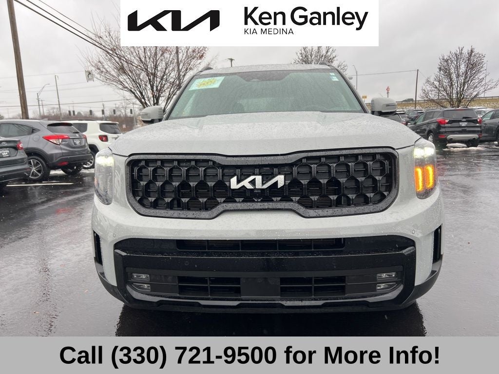 2024 Kia Telluride SX X-Line