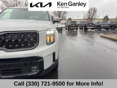 2024 Kia Telluride SX X-Line