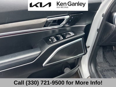 2024 Kia Telluride SX X-Line