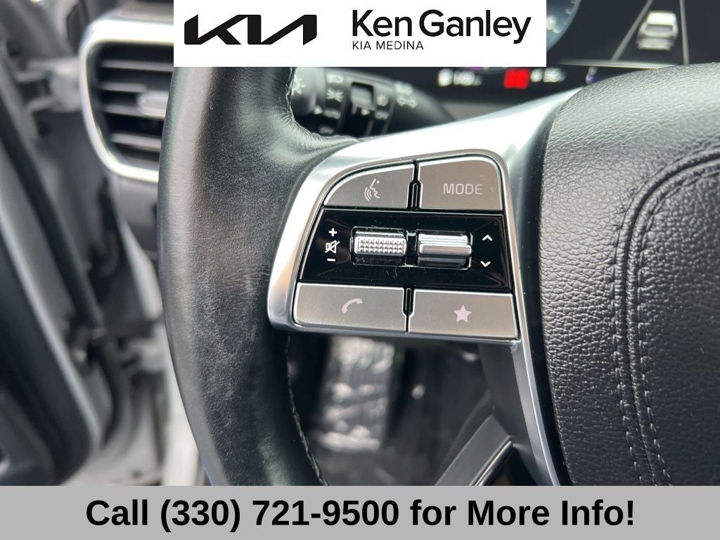 2024 Kia Telluride SX X-Line