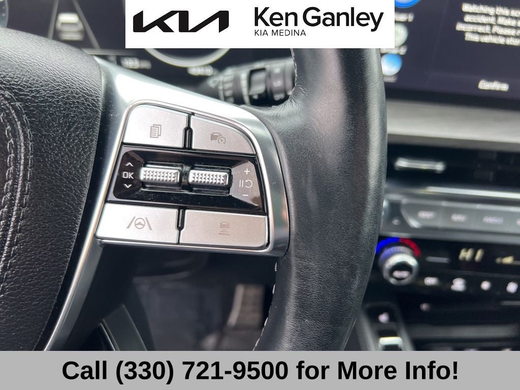 2024 Kia Telluride SX X-Line