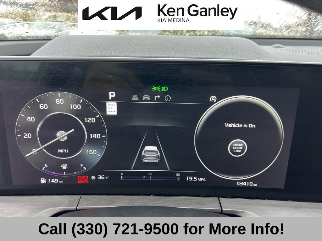 2024 Kia Telluride SX X-Line