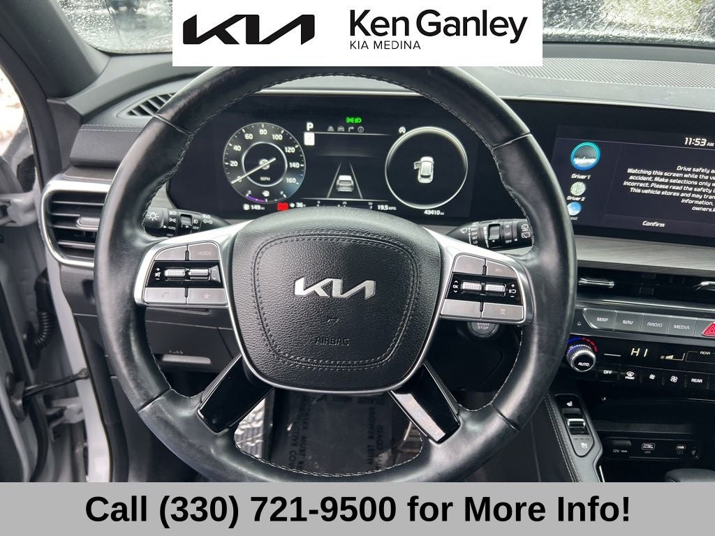 2024 Kia Telluride SX X-Line