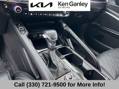 2024 Kia Telluride SX X-Line