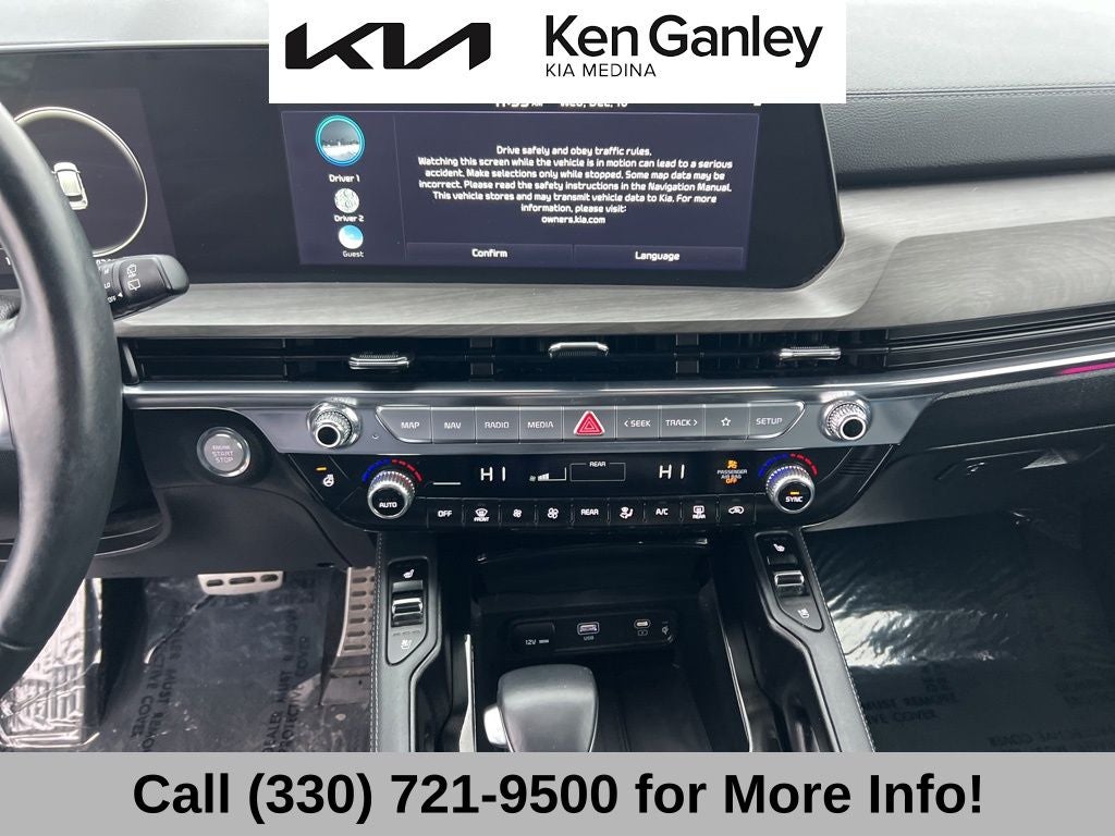 2024 Kia Telluride SX X-Line