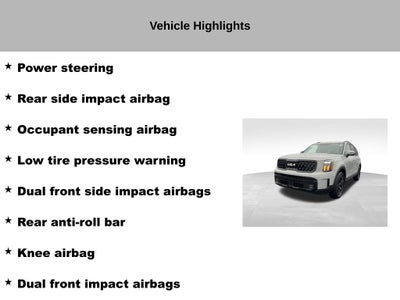 2024 Kia Telluride SX X-Line
