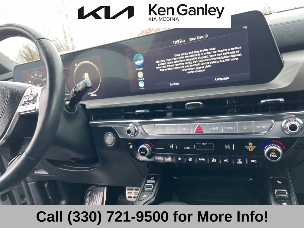 2024 Kia Telluride SX X-Line