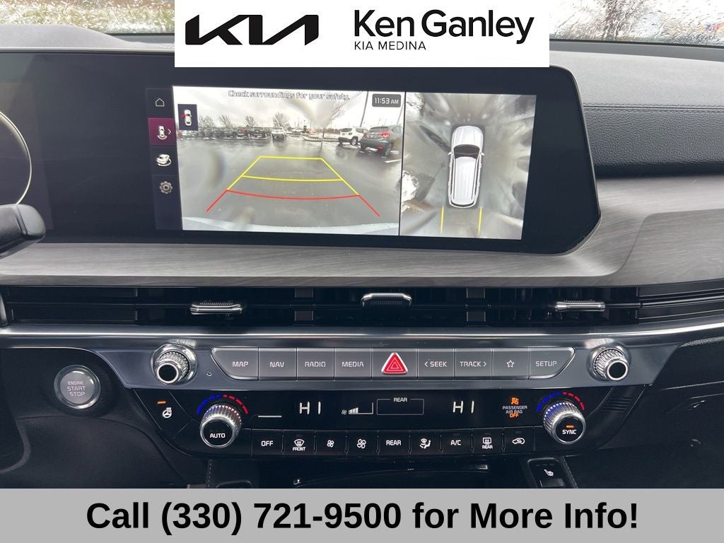 2024 Kia Telluride SX X-Line