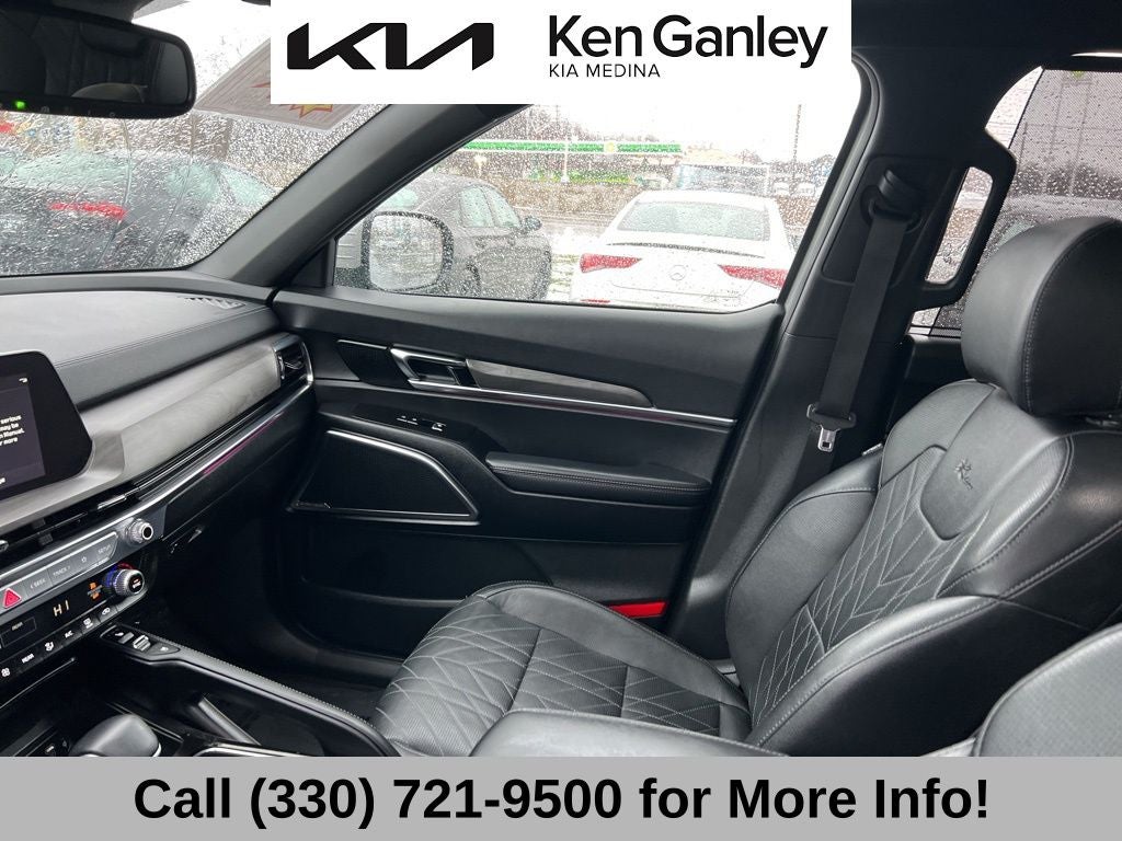 2024 Kia Telluride SX X-Line