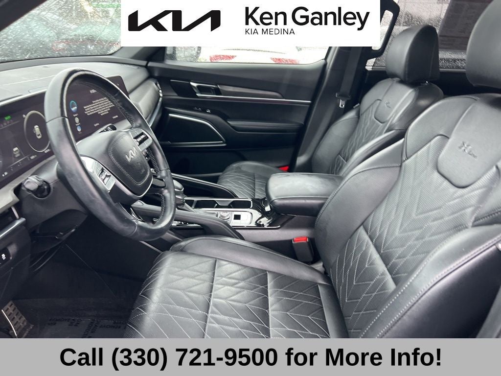 2024 Kia Telluride SX X-Line