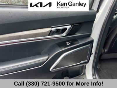 2024 Kia Telluride SX X-Line