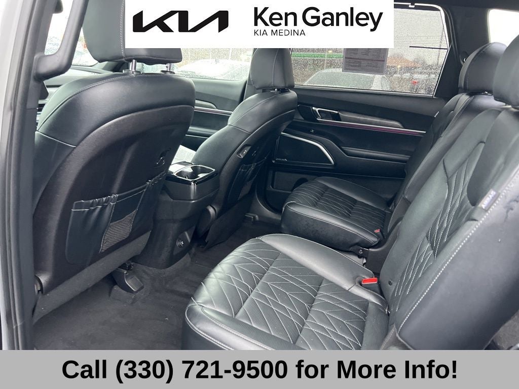 2024 Kia Telluride SX X-Line