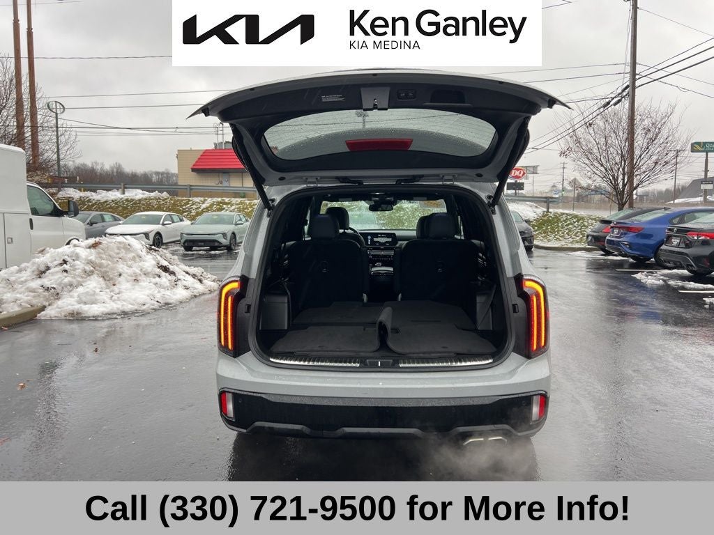 2024 Kia Telluride SX X-Line