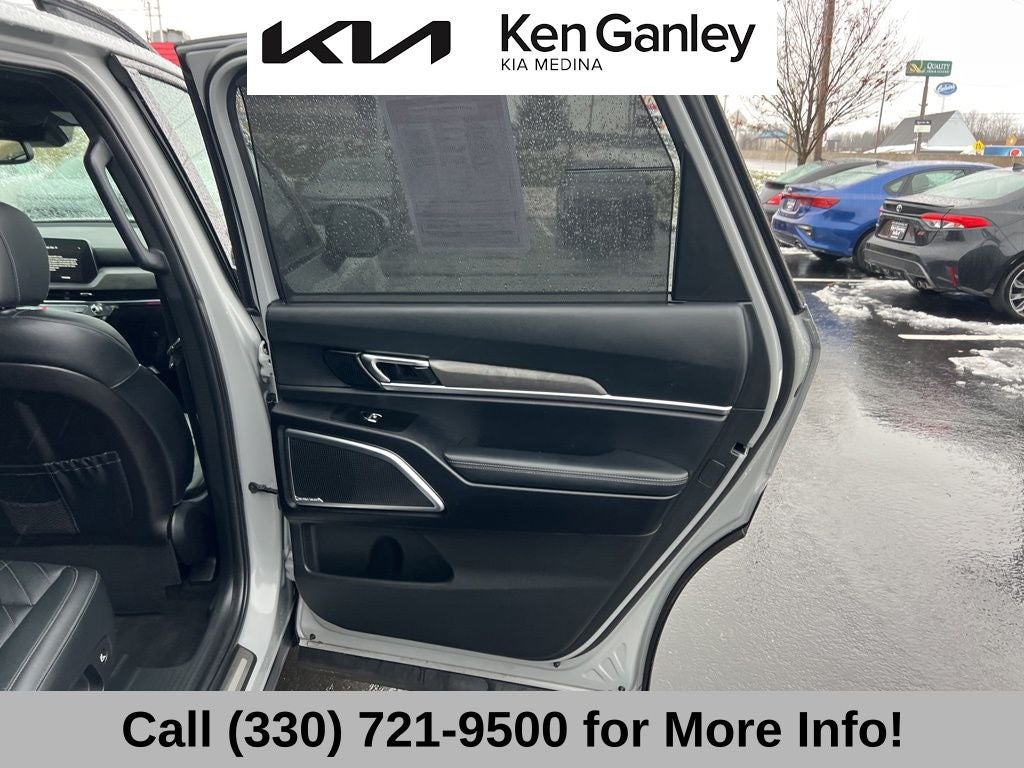 2024 Kia Telluride SX X-Line