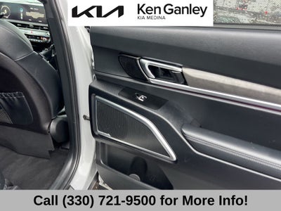 2024 Kia Telluride SX X-Line